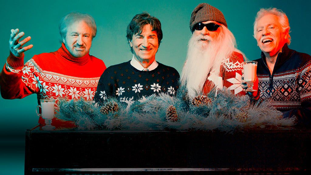 The Oak Ridge Boys Christmas Show - Nov. 16